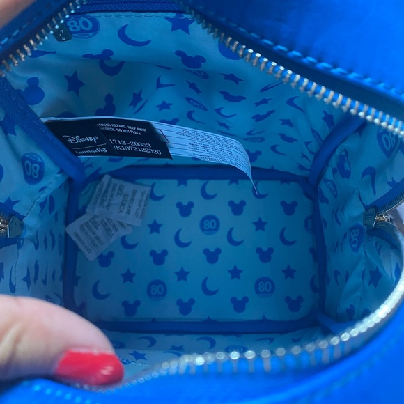 Mickey Mouse loungefly - Picture 4 of 4